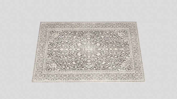Carpet 3D model