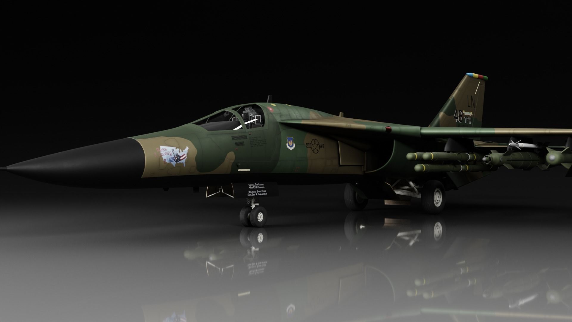 general-dynamics-f-111-3d-model-3d-model-rigged-cgtrader
