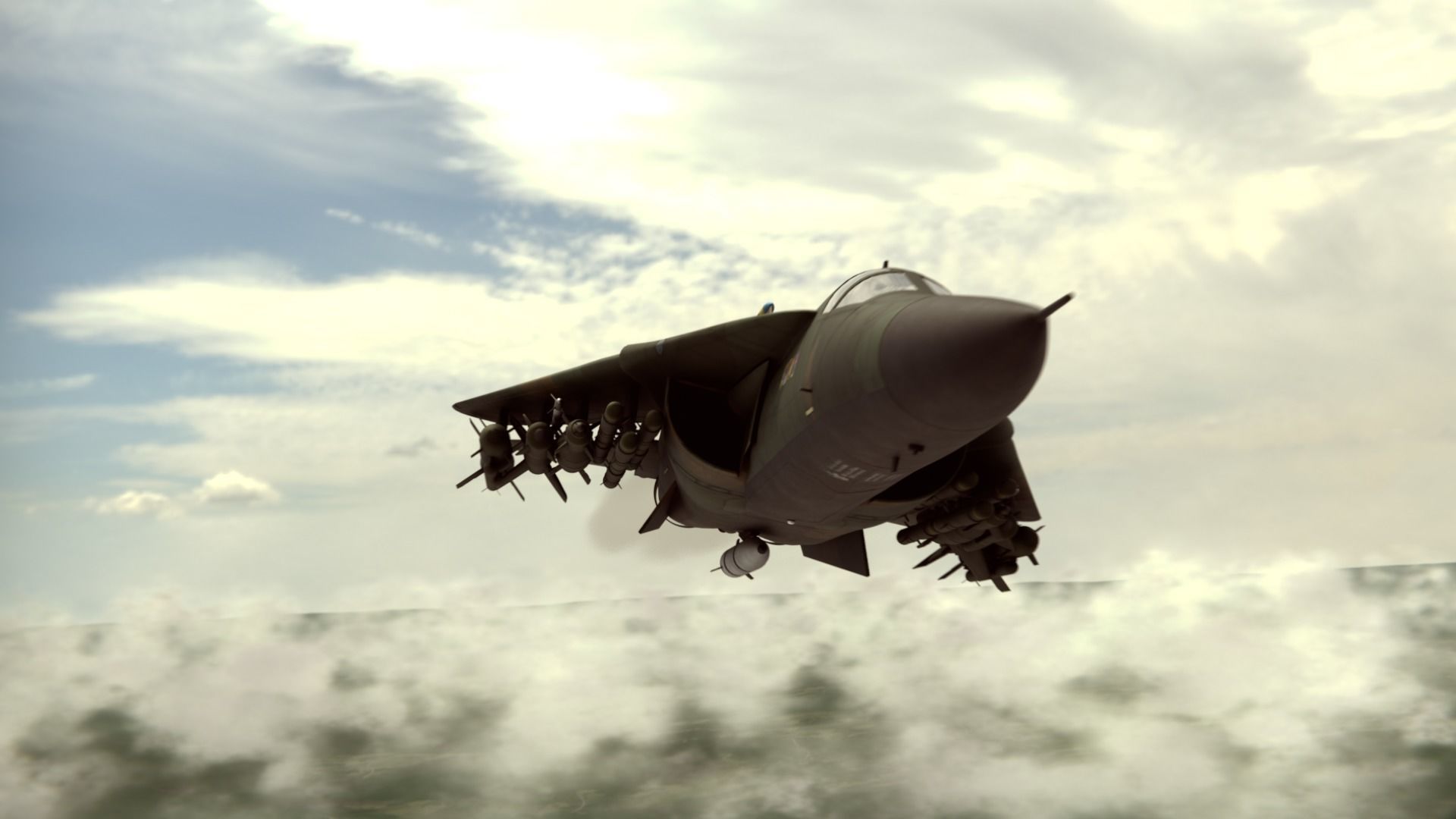 General Dynamics F-111 3D model 3D model_6