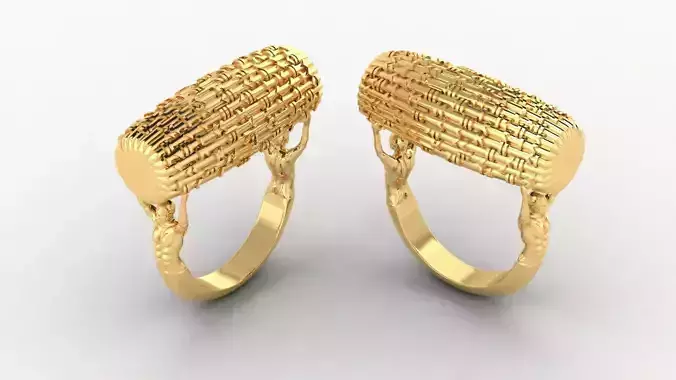 cyrus the great ring 