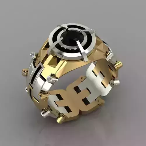 man ring mk0005