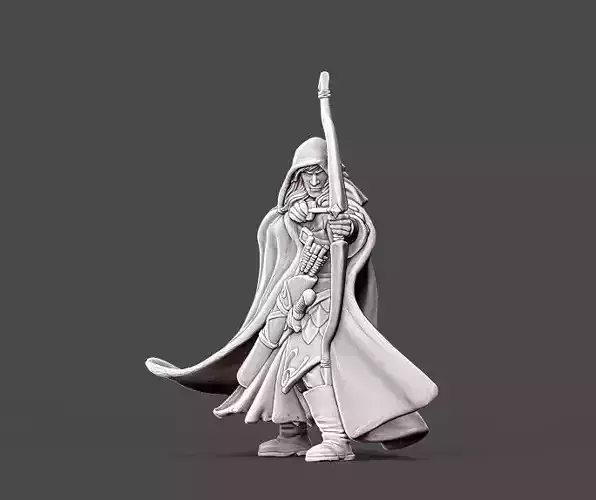 Ranger Elf - 32-35mm