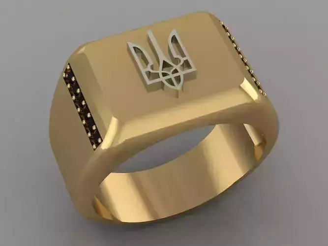 man ring mk0008