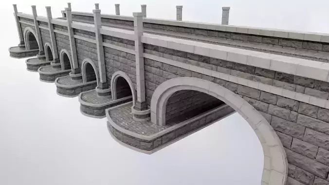 Modular Viaduct bridge
