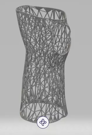 FERULA 3D print model