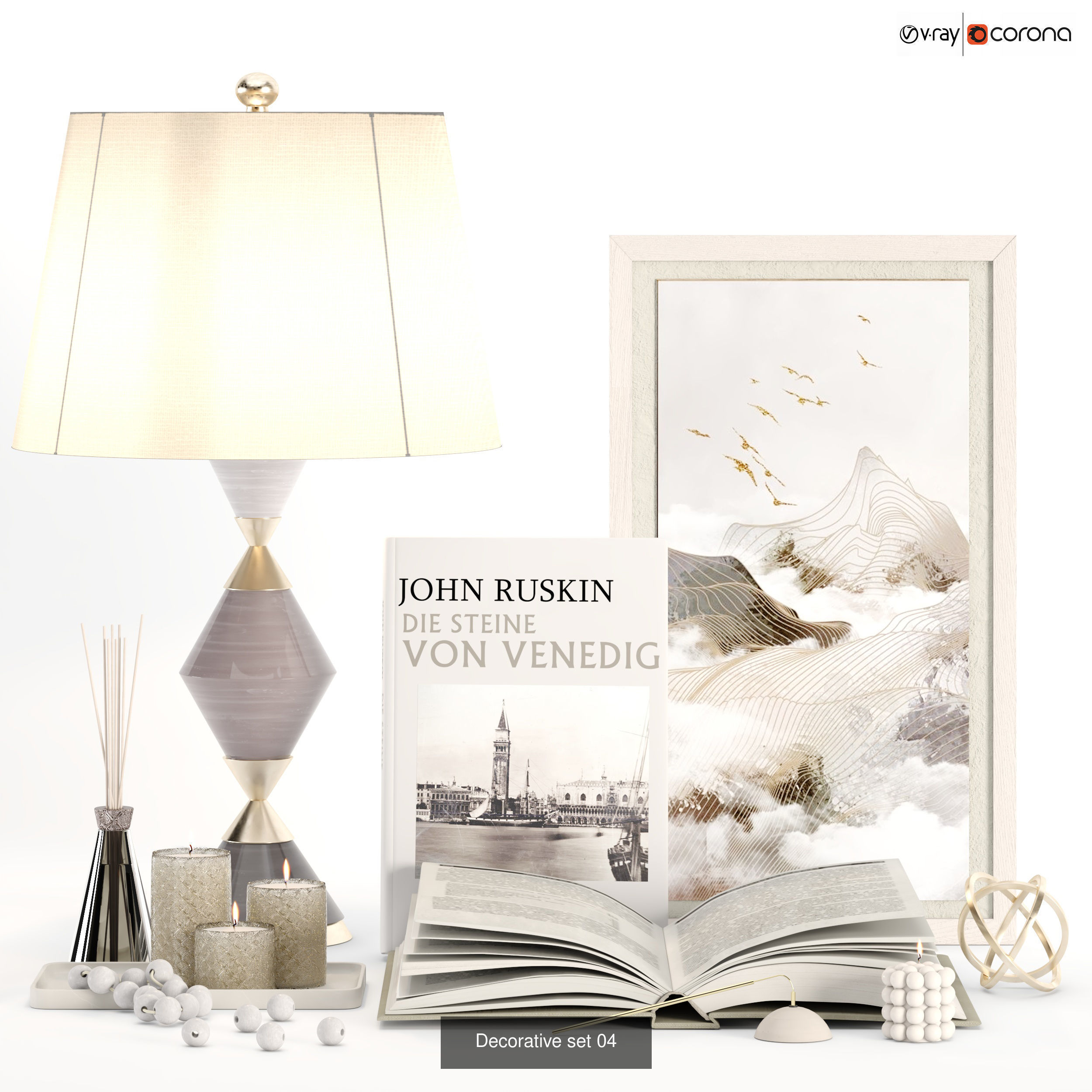 decorative set collection 02 _2