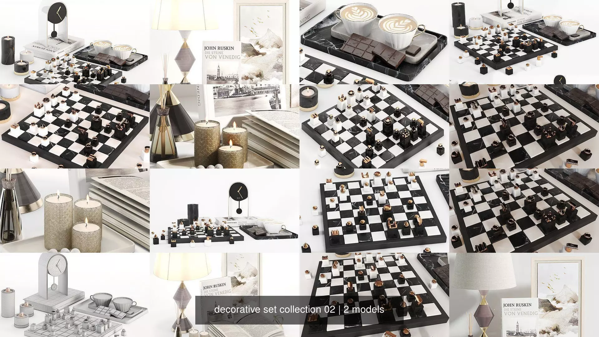 decorative set collection 02 _0