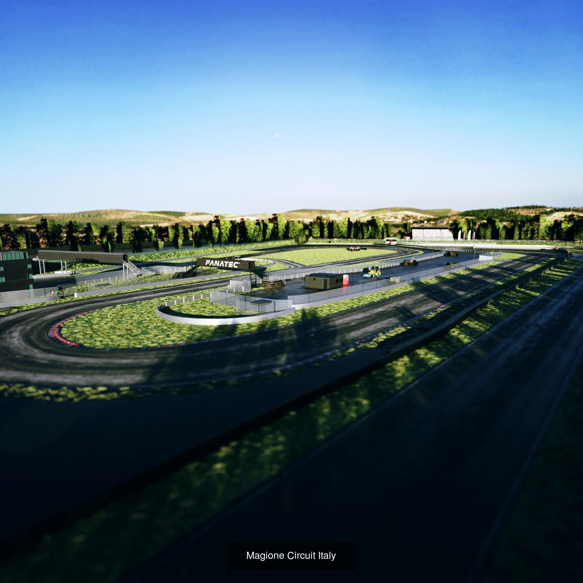 4 Iconic Racing Circuit Pack Collection _5