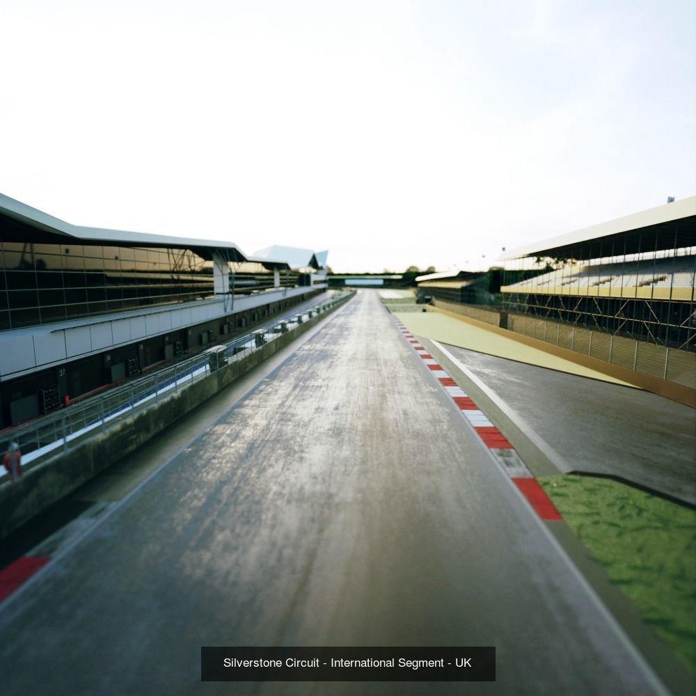 4 Iconic Racing Circuit Pack Collection _2