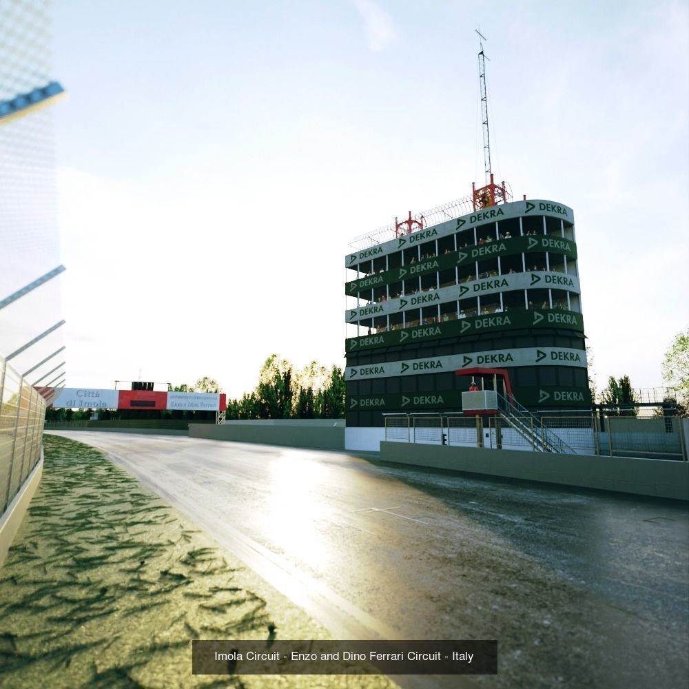 4 Iconic Racing Circuit Pack Collection _4