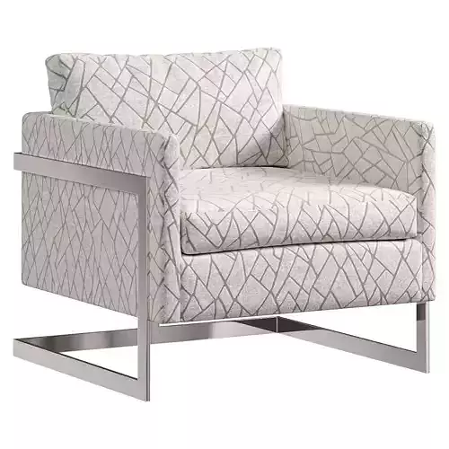 Averill Metal Frame Chair 