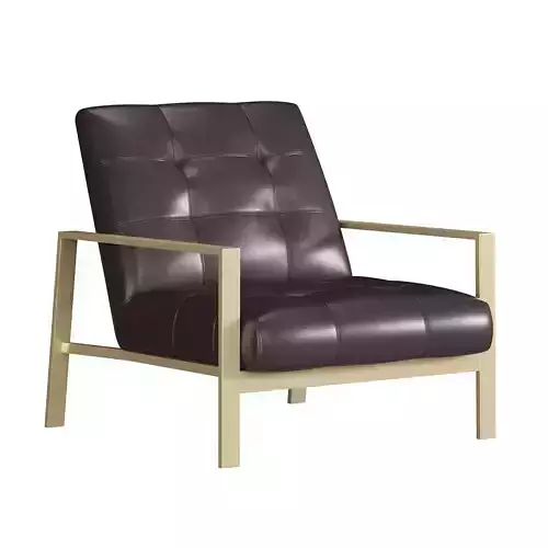 Rocco Leather Chair 