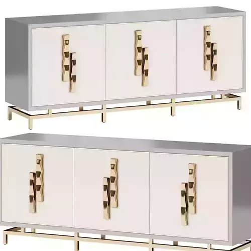  AMBELLA Origami Console 