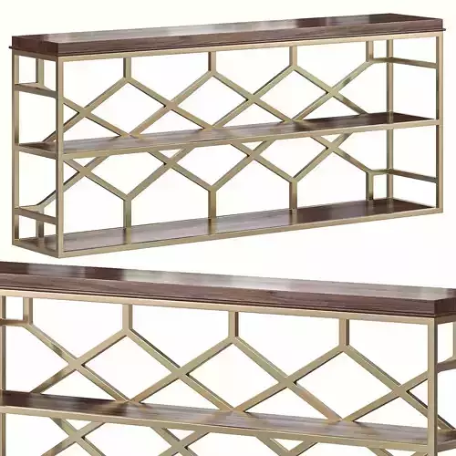 Garvey Console Table 