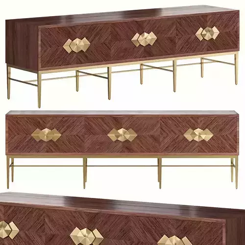 Byron Entertainment Console
