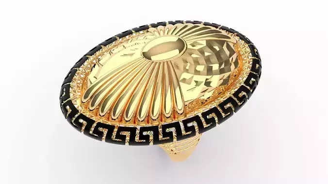 Dome of excellence GOLDEN RING