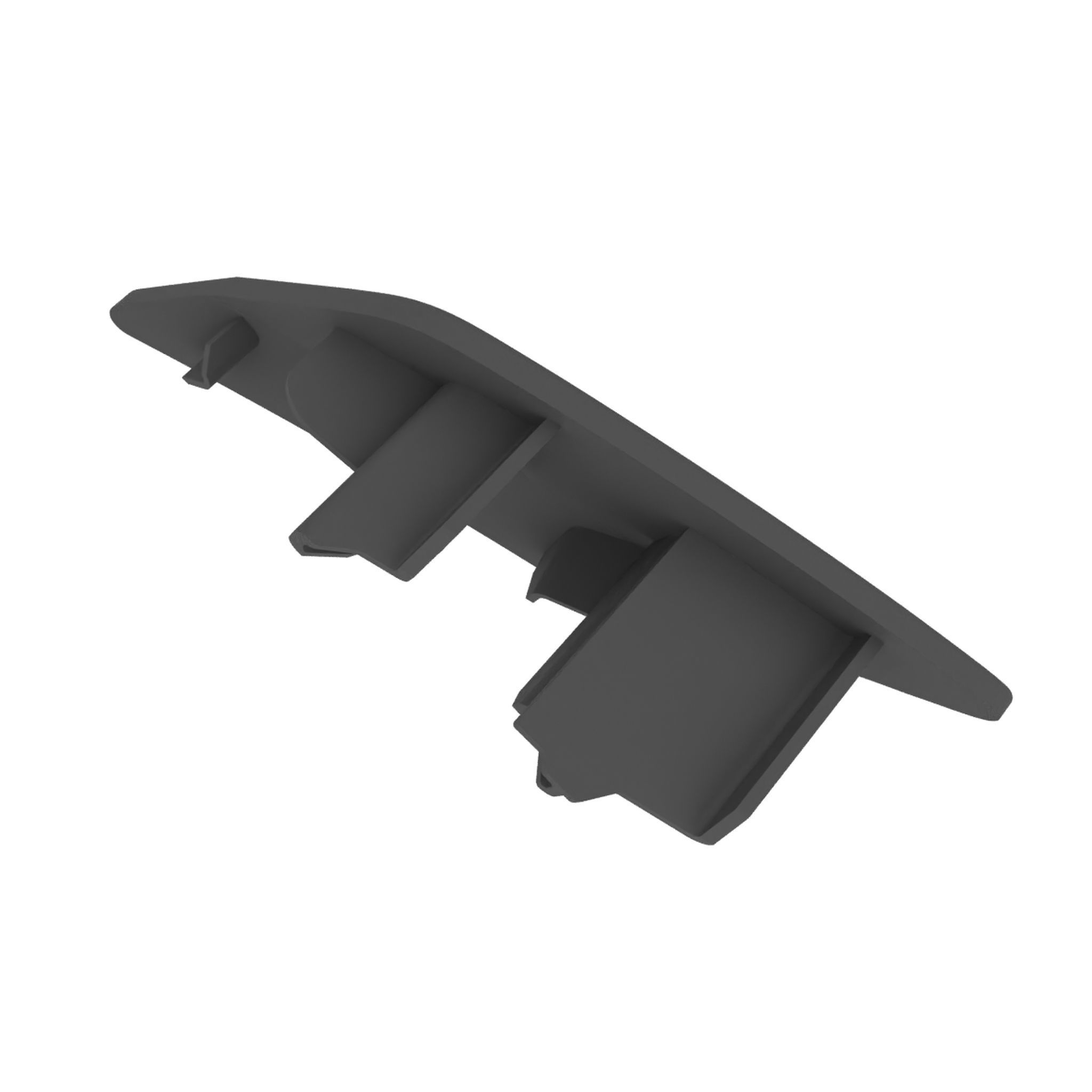 Volkswagen Front Left-Right Headlight Primed Washer Cap 3D print model_13