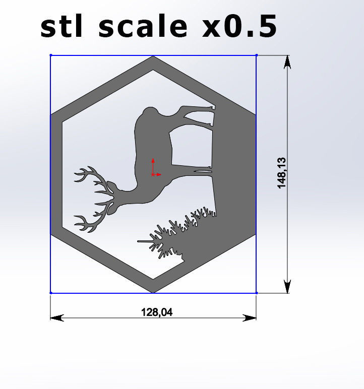 Fire bowl 3D print model_8