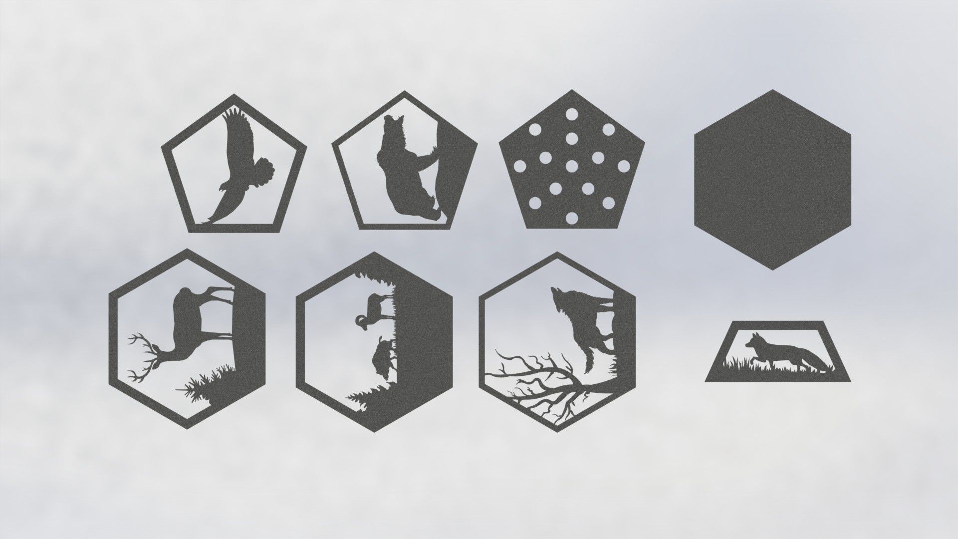 Fire bowl 3D print model_5