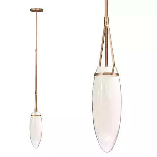 Myla Medium Single Pendant