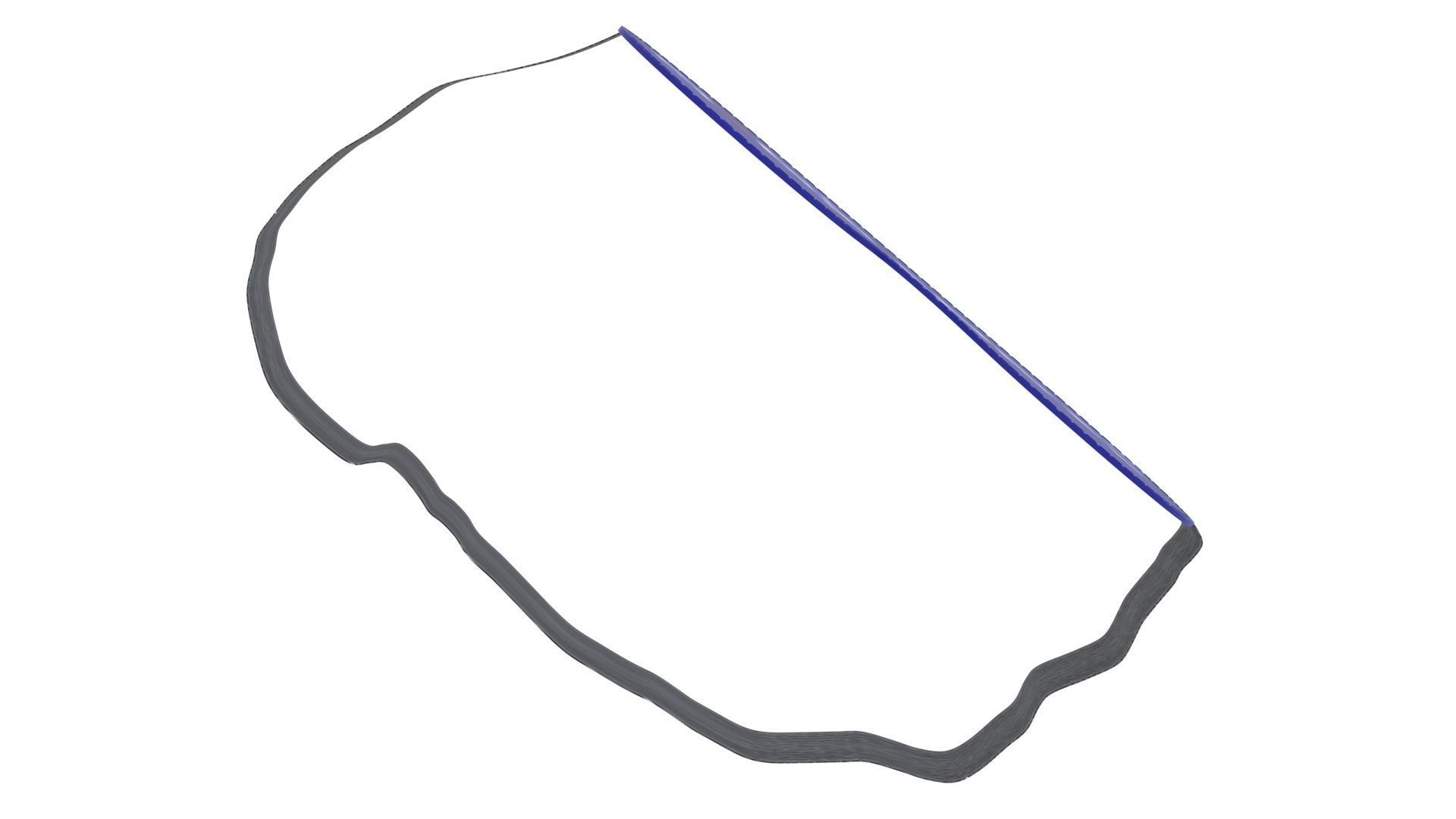 Mobile Centre Sleeping Mask 3D model_5