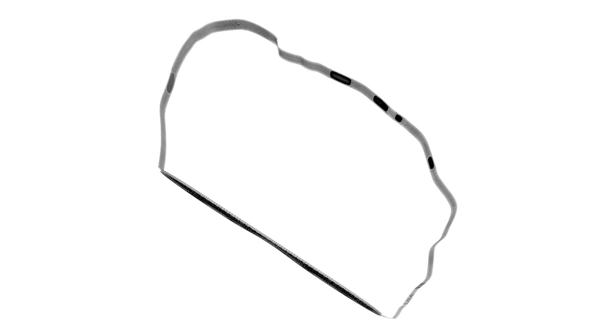 Mobile Centre Sleeping Mask 3D model_14