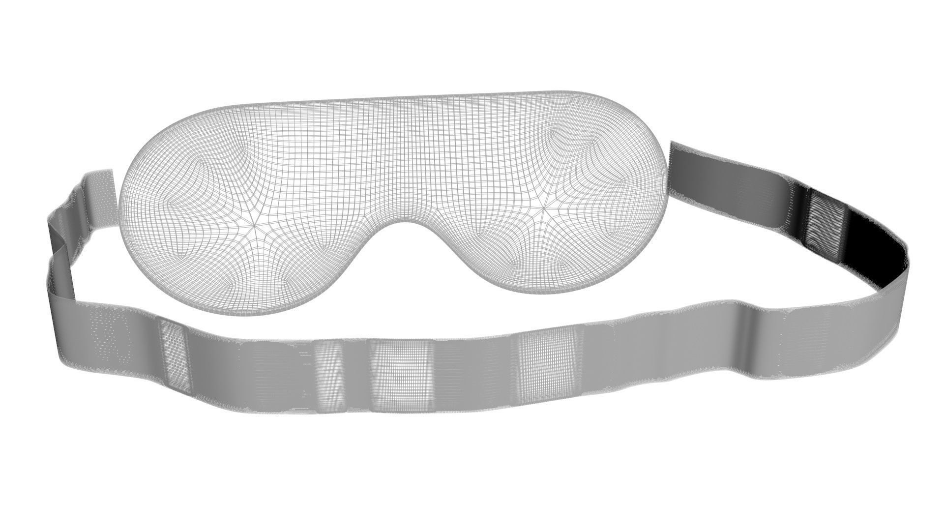 Mobile Centre Sleeping Mask 3D model_15
