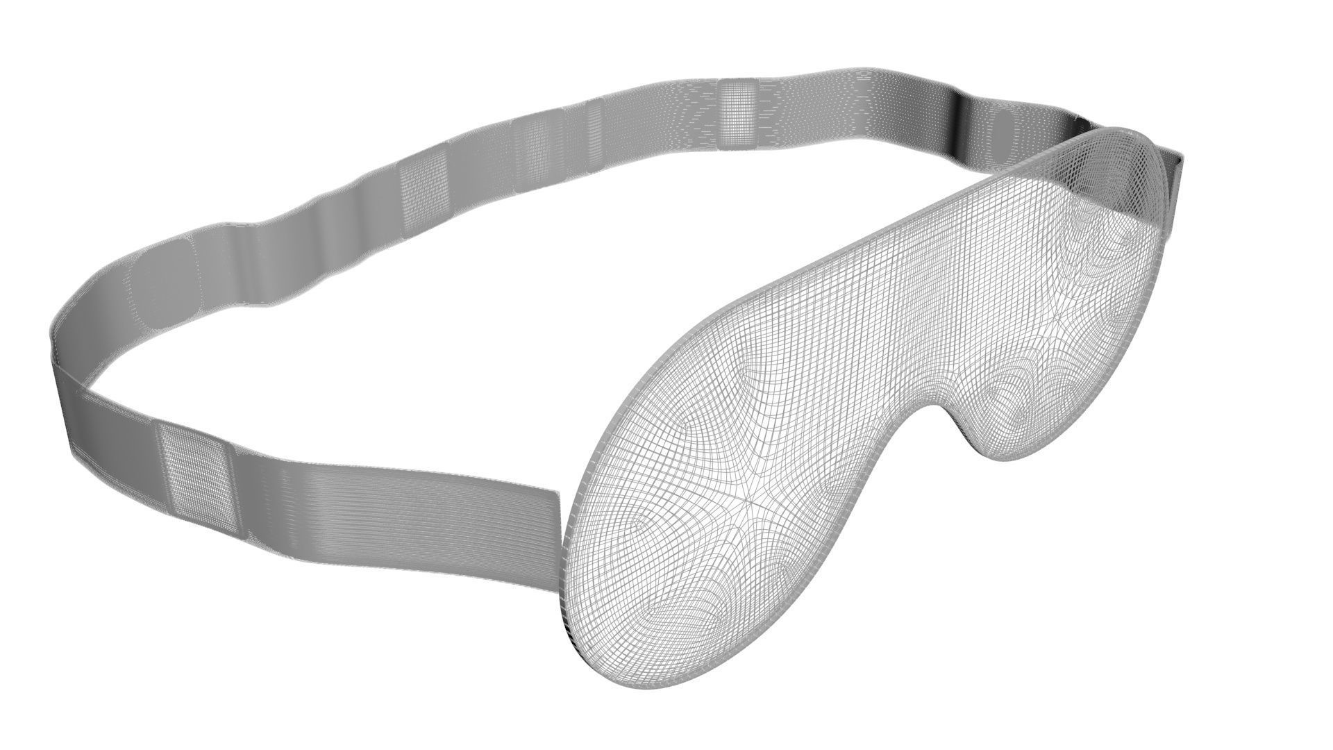 Mobile Centre Sleeping Mask 3D model_13