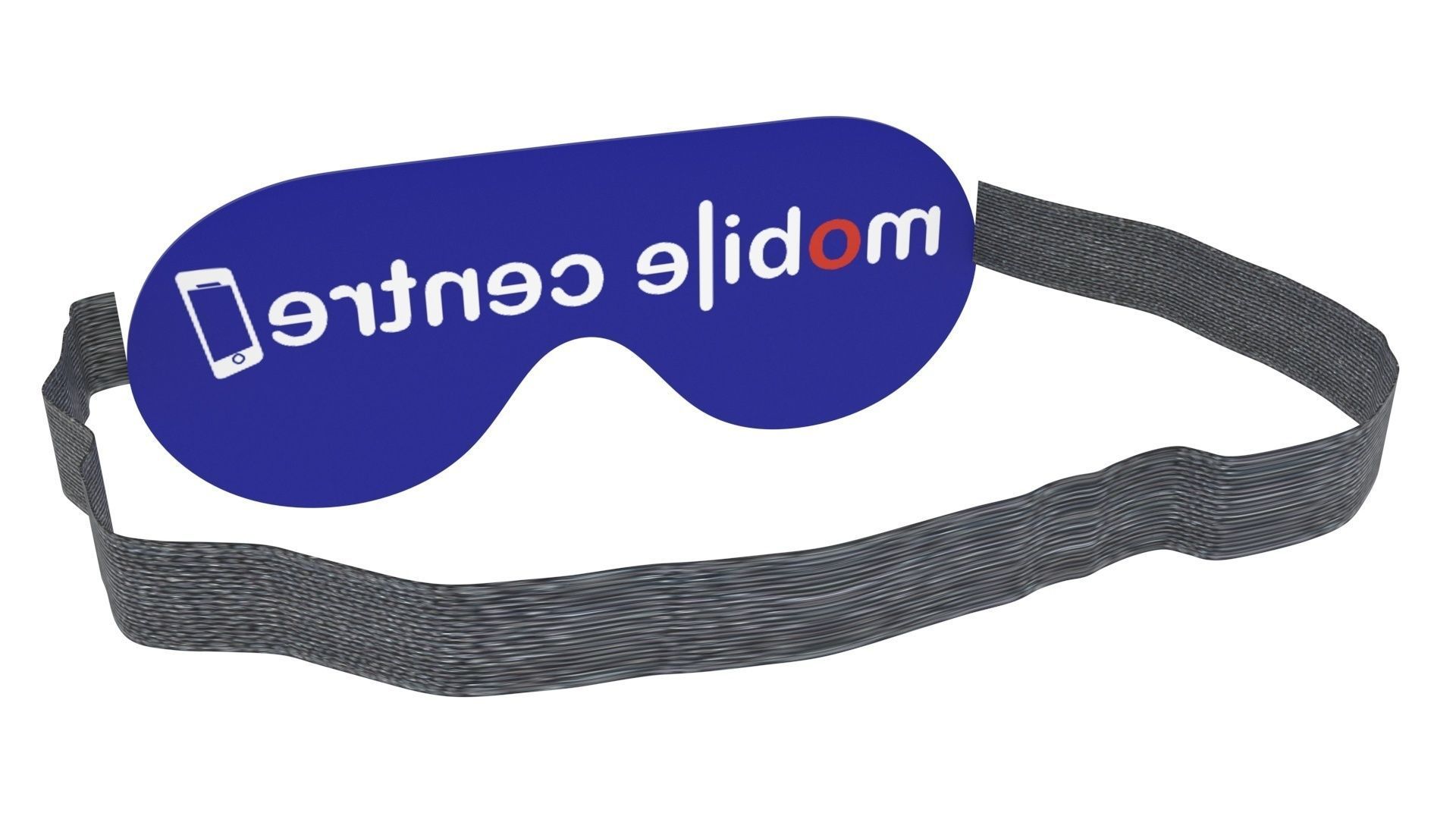 Mobile Centre Sleeping Mask 3D model_2