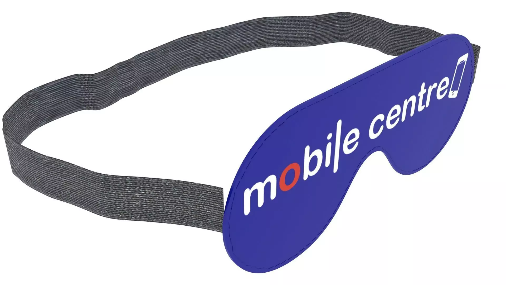 Mobile Centre Sleeping Mask 3D model_0