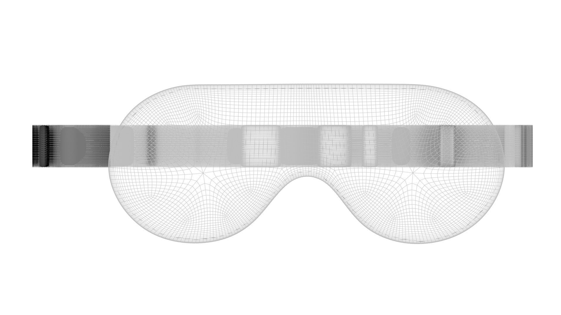 Mobile Centre Sleeping Mask 3D model_19