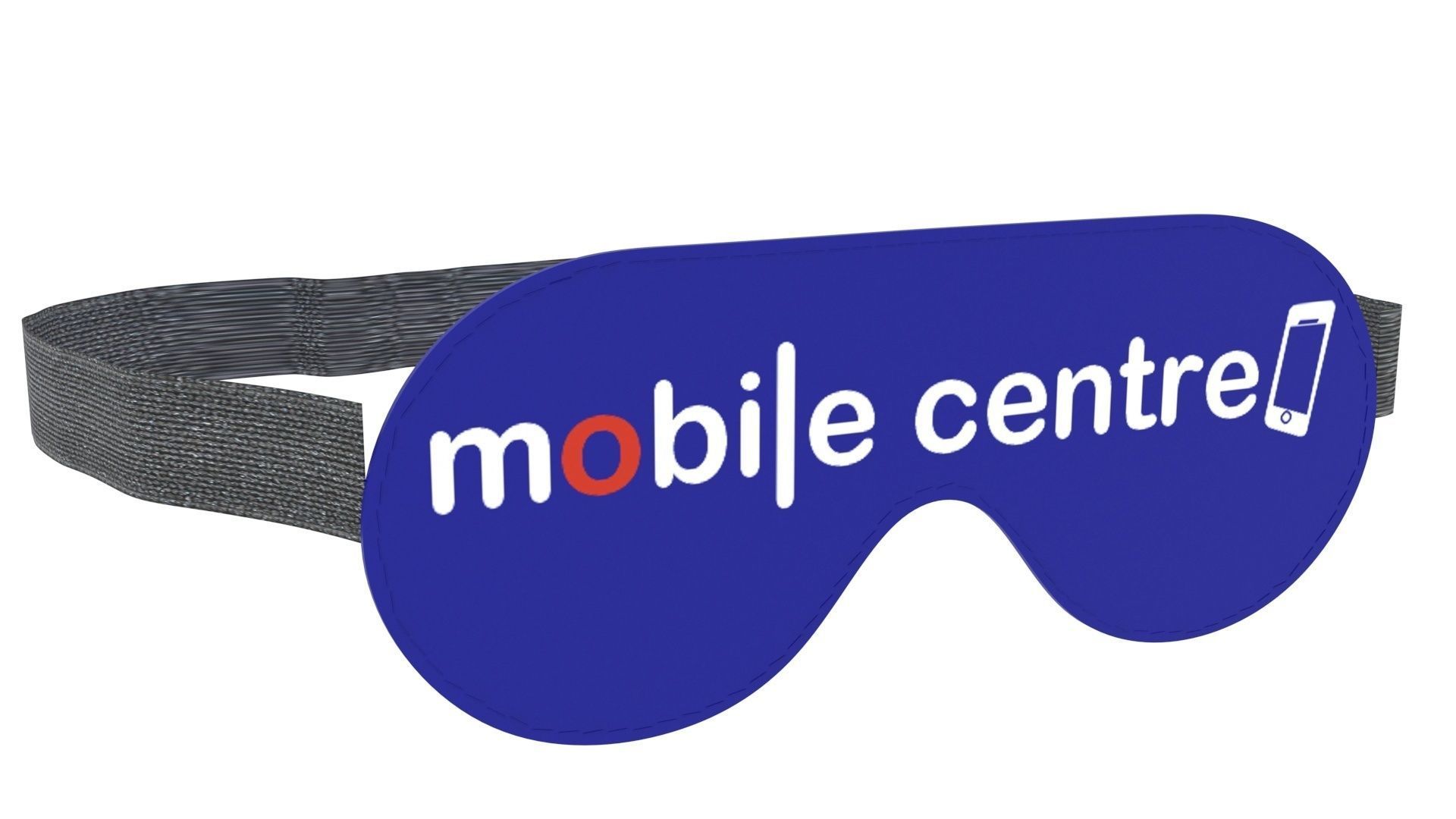 Mobile Centre Sleeping Mask 3D model_4