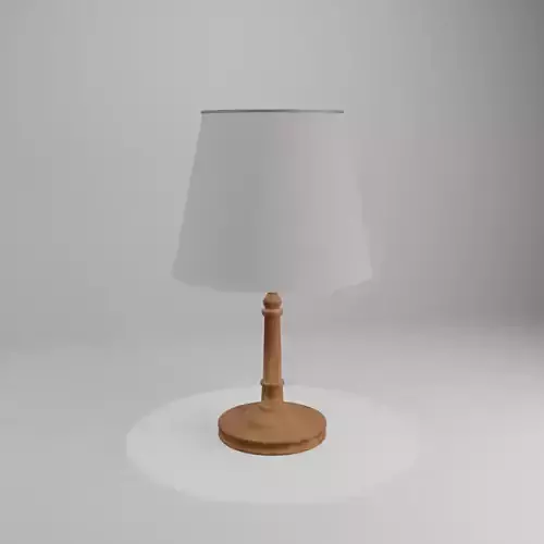 Lamp night table whit shade