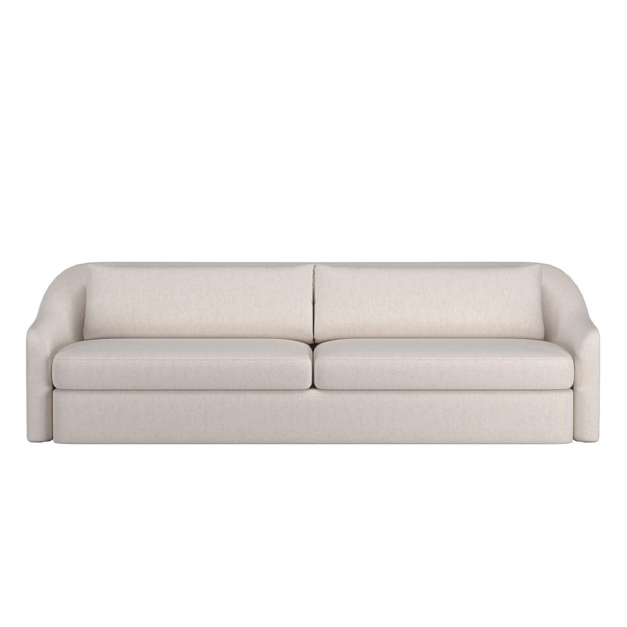 MAXIME SOFA 3D model_2