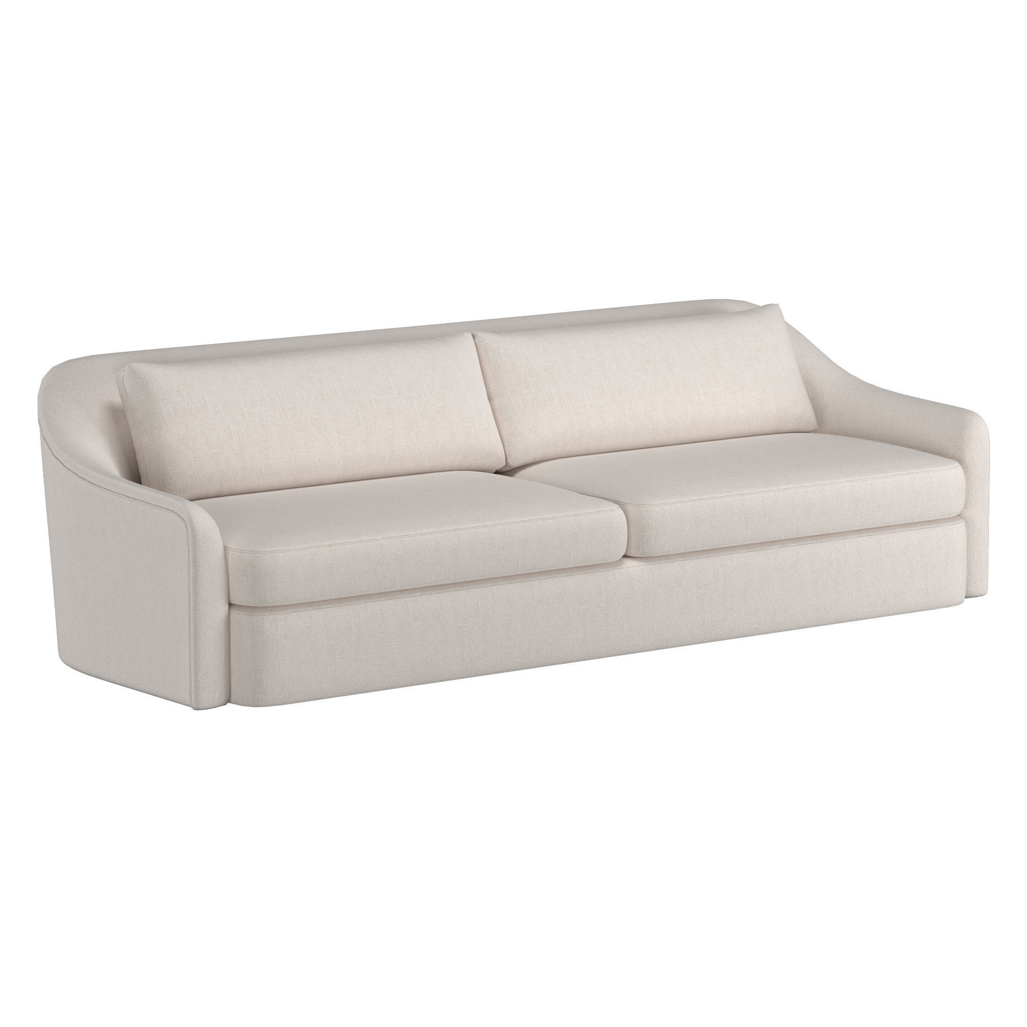 MAXIME SOFA 3D model_1