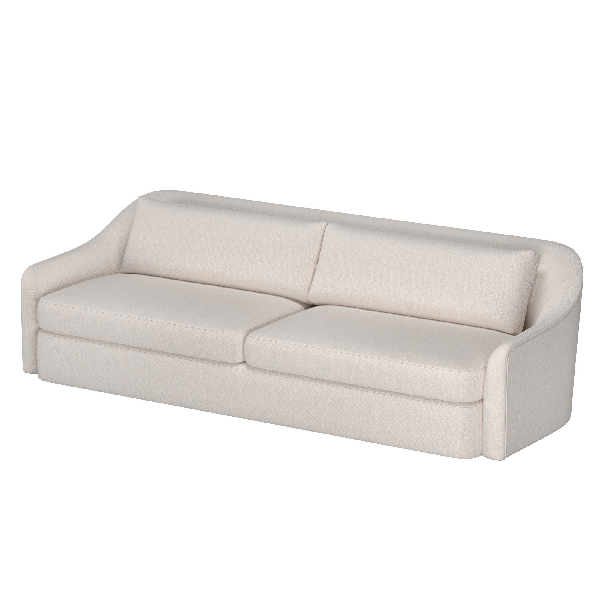 MAXIME SOFA 3D model_4