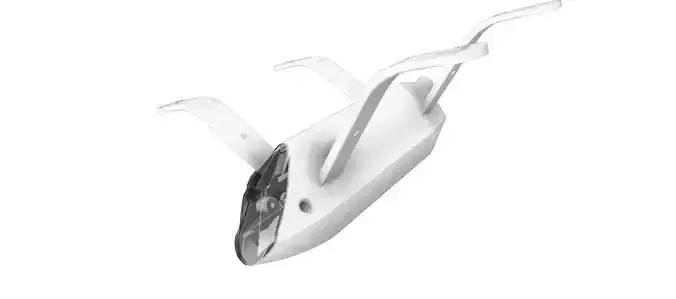 DRONE JET 20 CM 3D print model