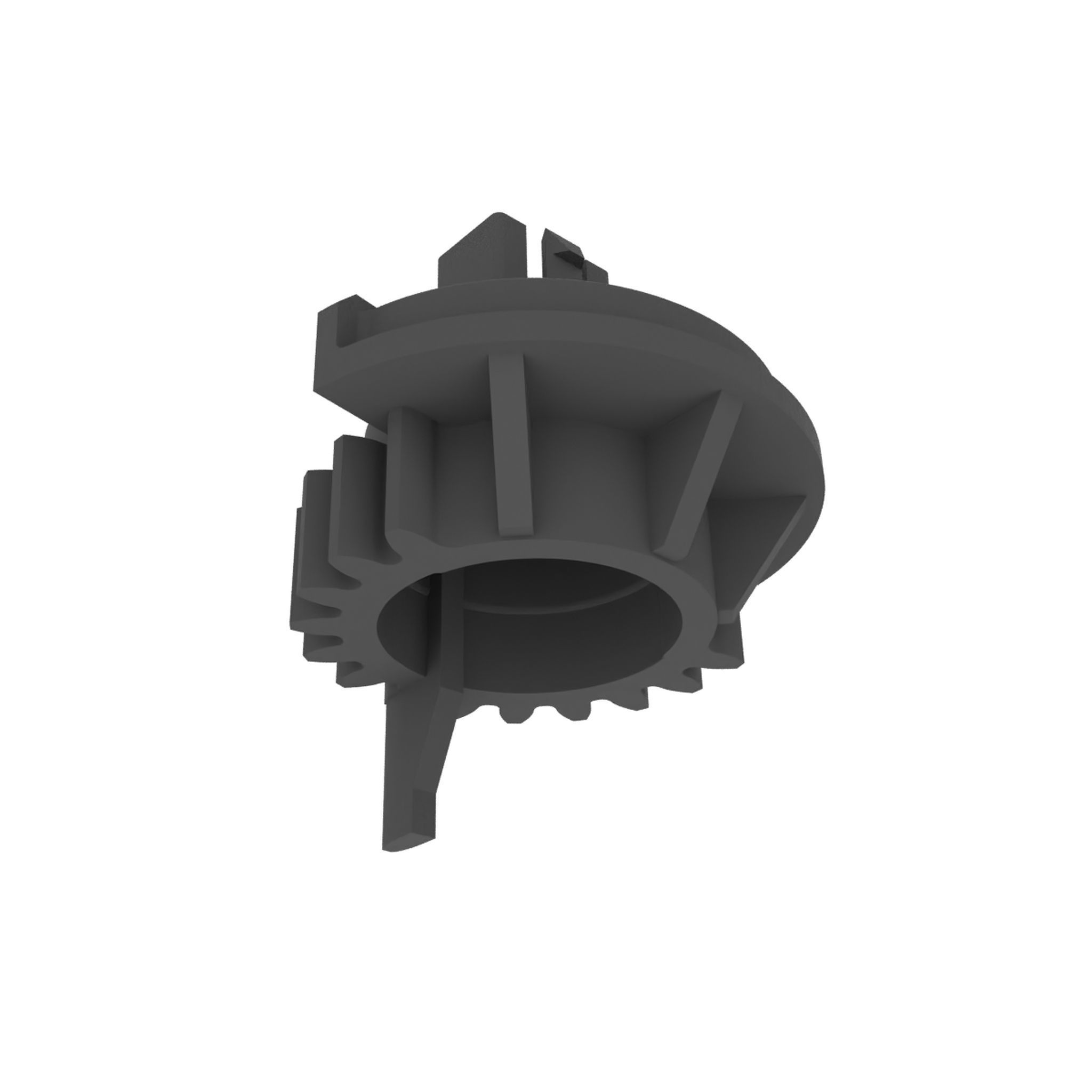 Heater Blower Flap Actuator VW Passat - Skoda Octavia Iii Combi 3D print model_13