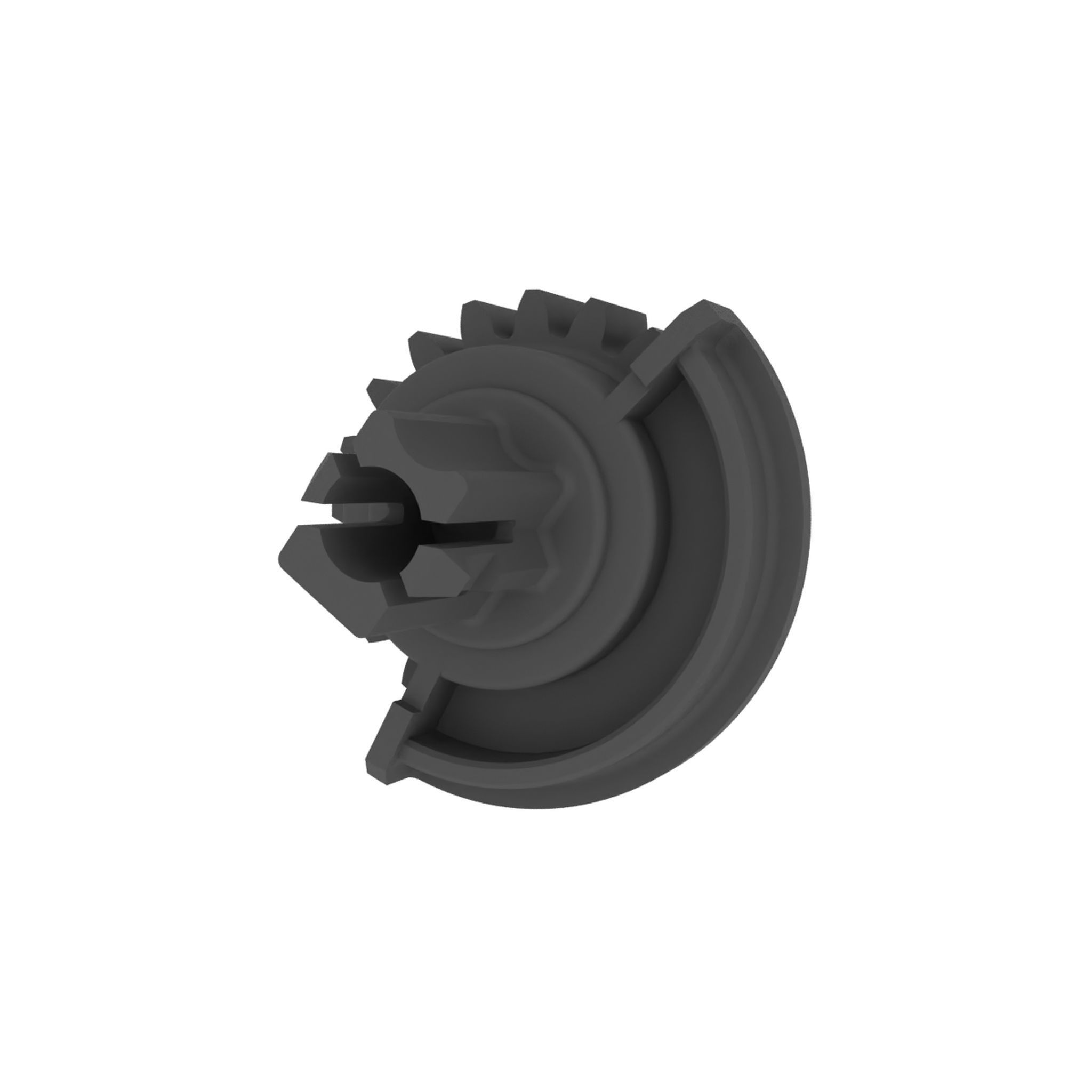 Heater Blower Flap Actuator VW Passat - Skoda Octavia Iii Combi 3D print model_10