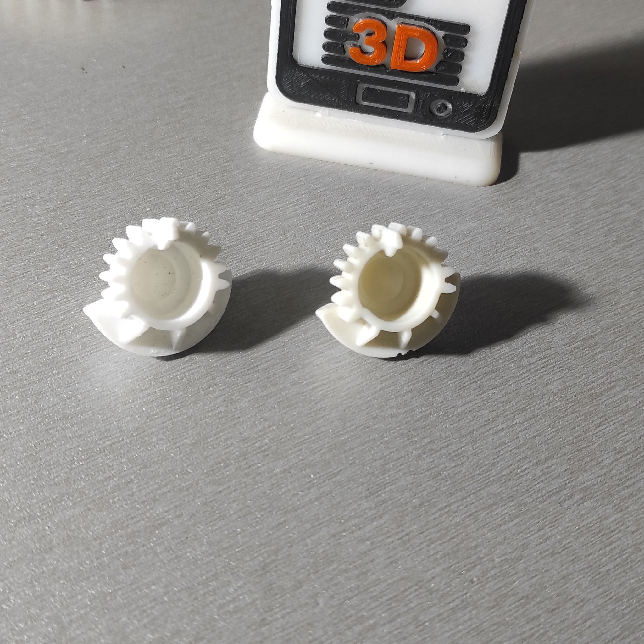 Heater Blower Flap Actuator VW Passat - Skoda Octavia Iii Combi 3D print model_4