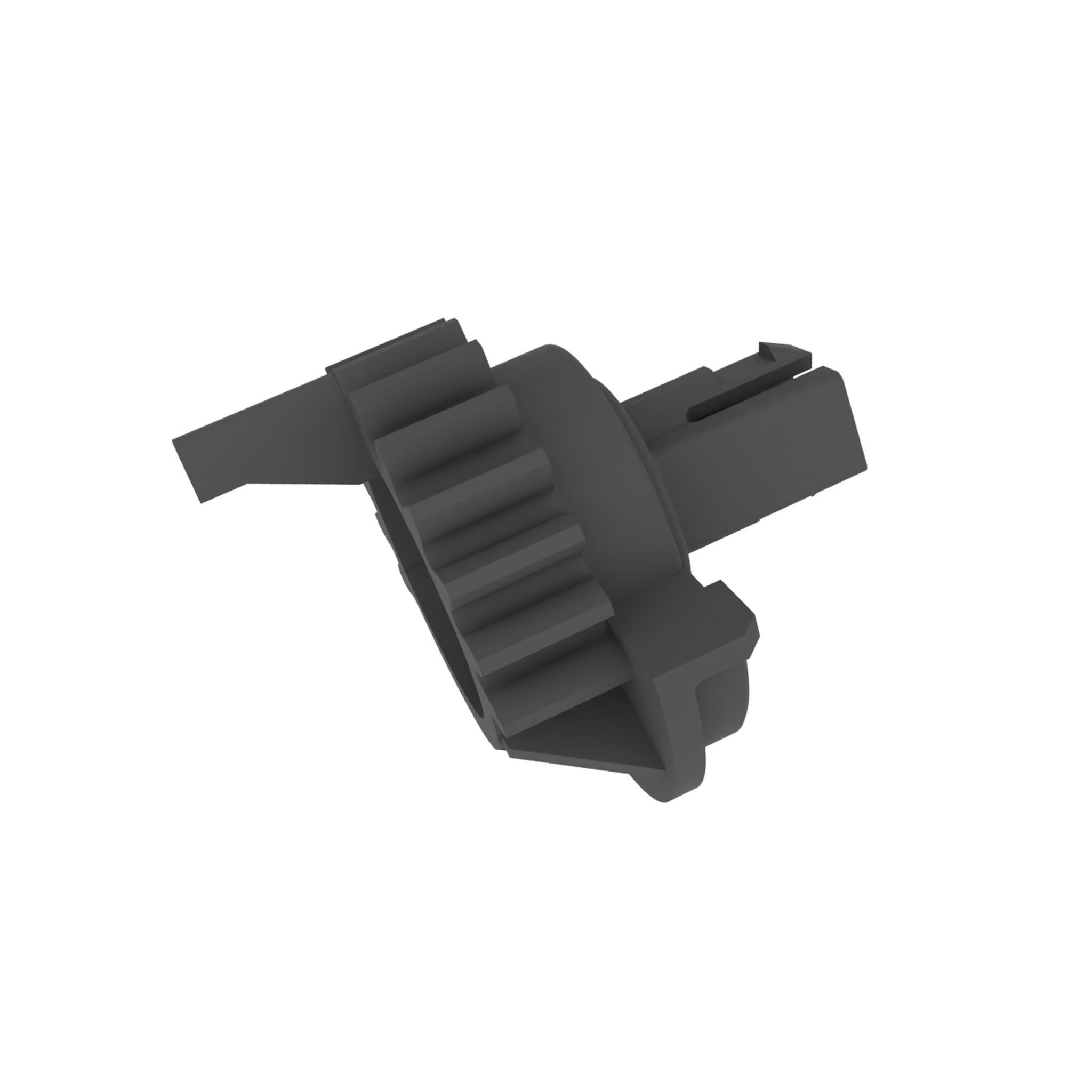 Heater Blower Flap Actuator VW Passat - Skoda Octavia Iii Combi 3D print model_8