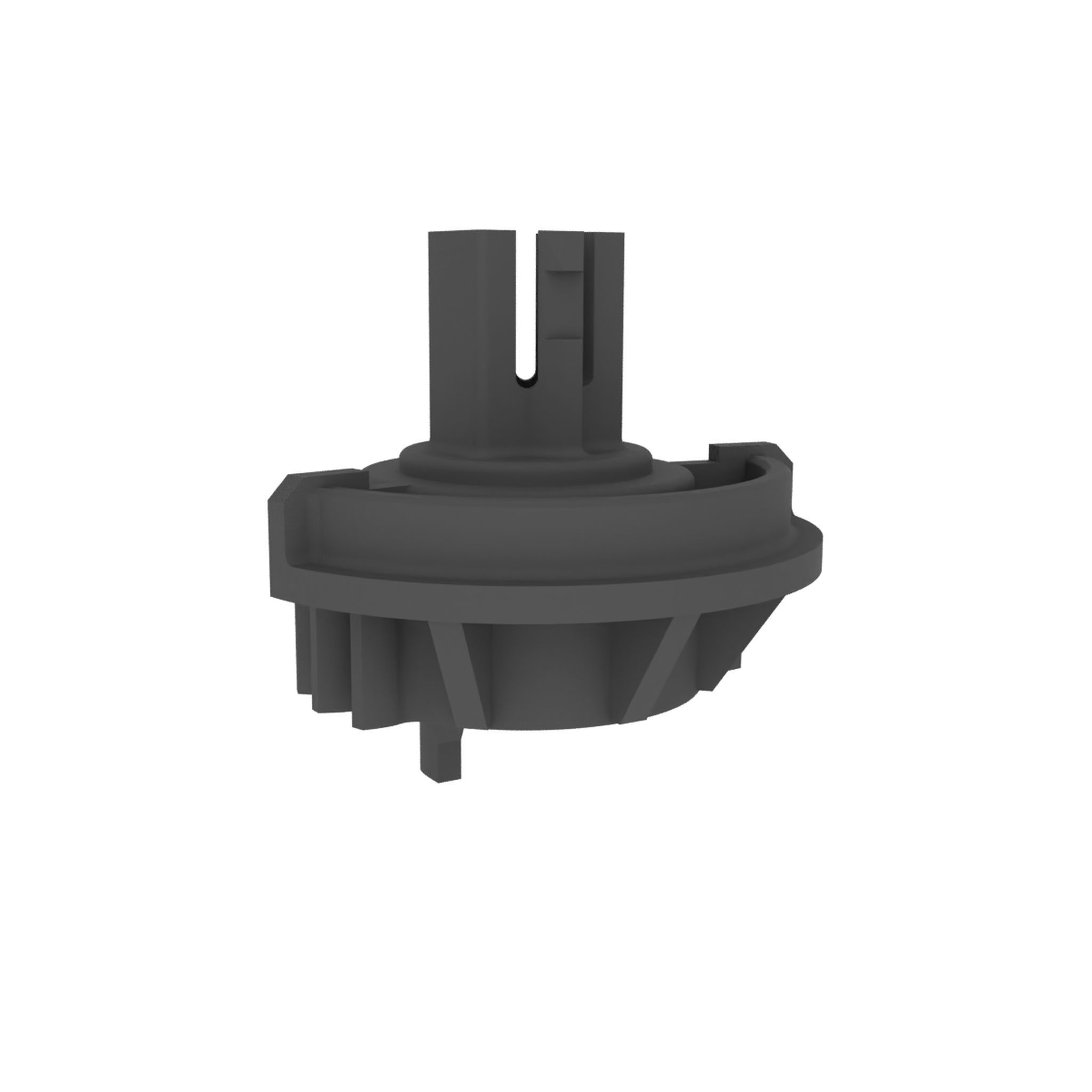 Heater Blower Flap Actuator VW Passat - Skoda Octavia Iii Combi 3D print model_14