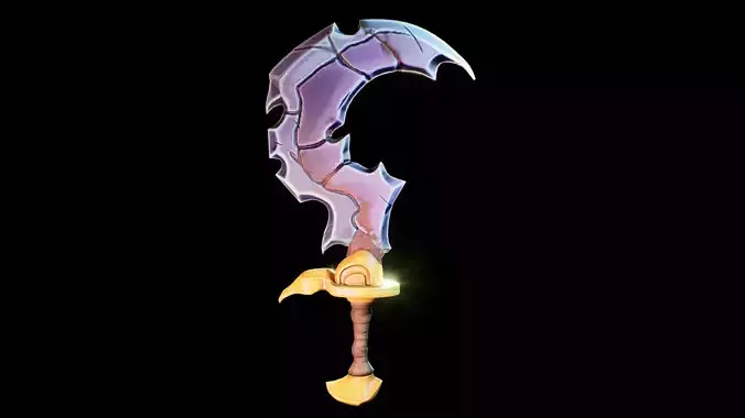 Stylize Axe
