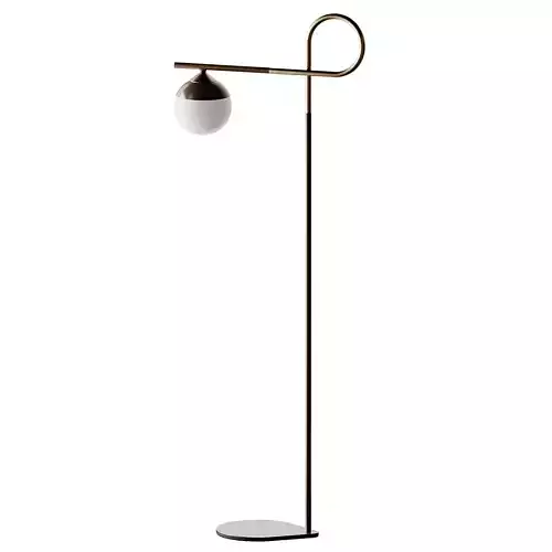 NODE Floor Lamp from CorteZari