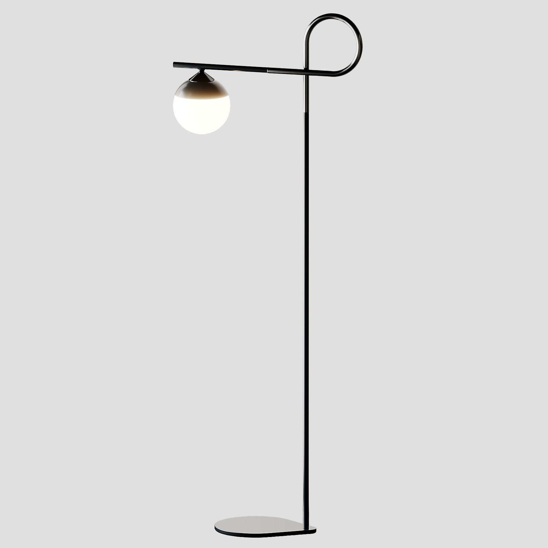 NODE Floor Lamp from CorteZari 3D model_3