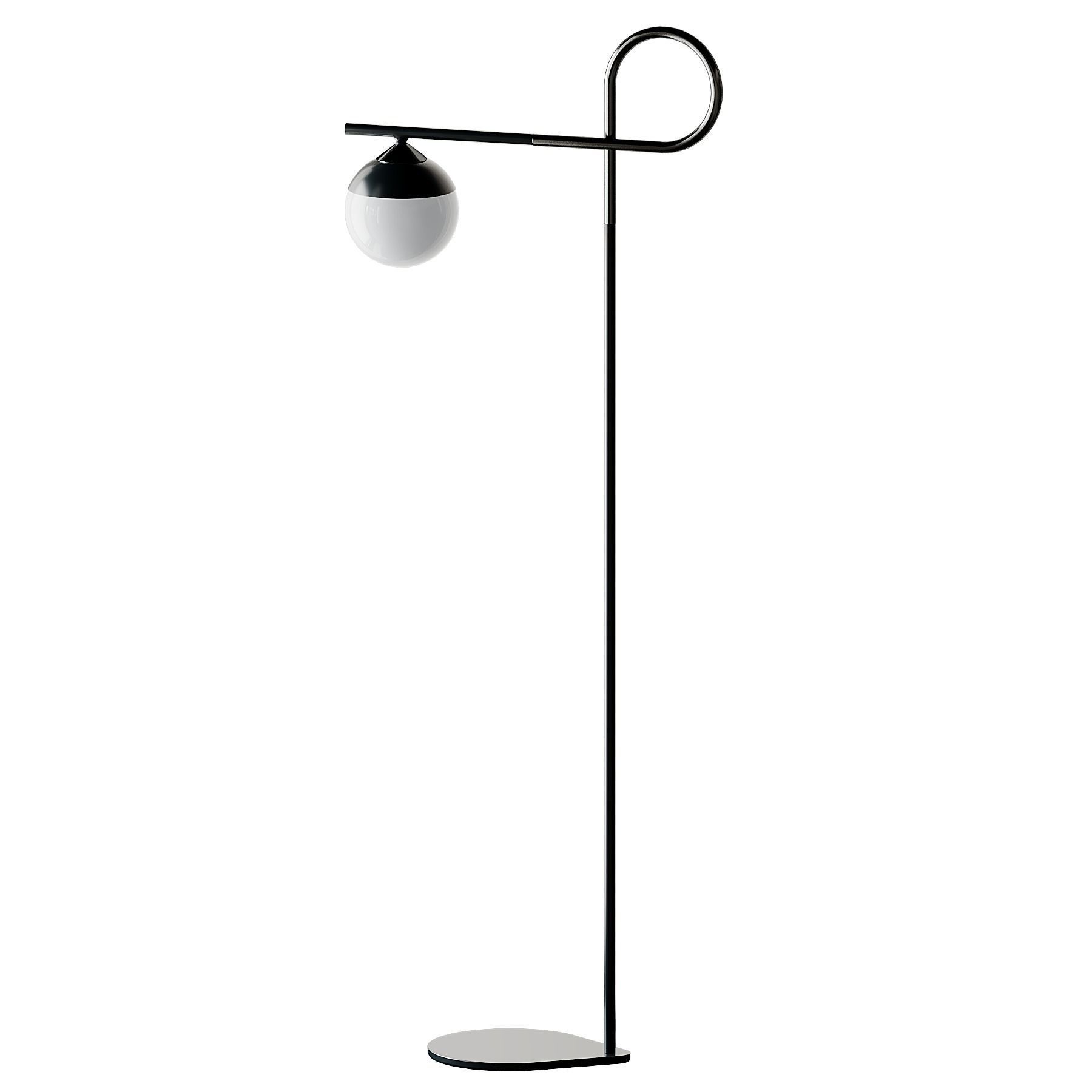 NODE Floor Lamp from CorteZari 3D model_2