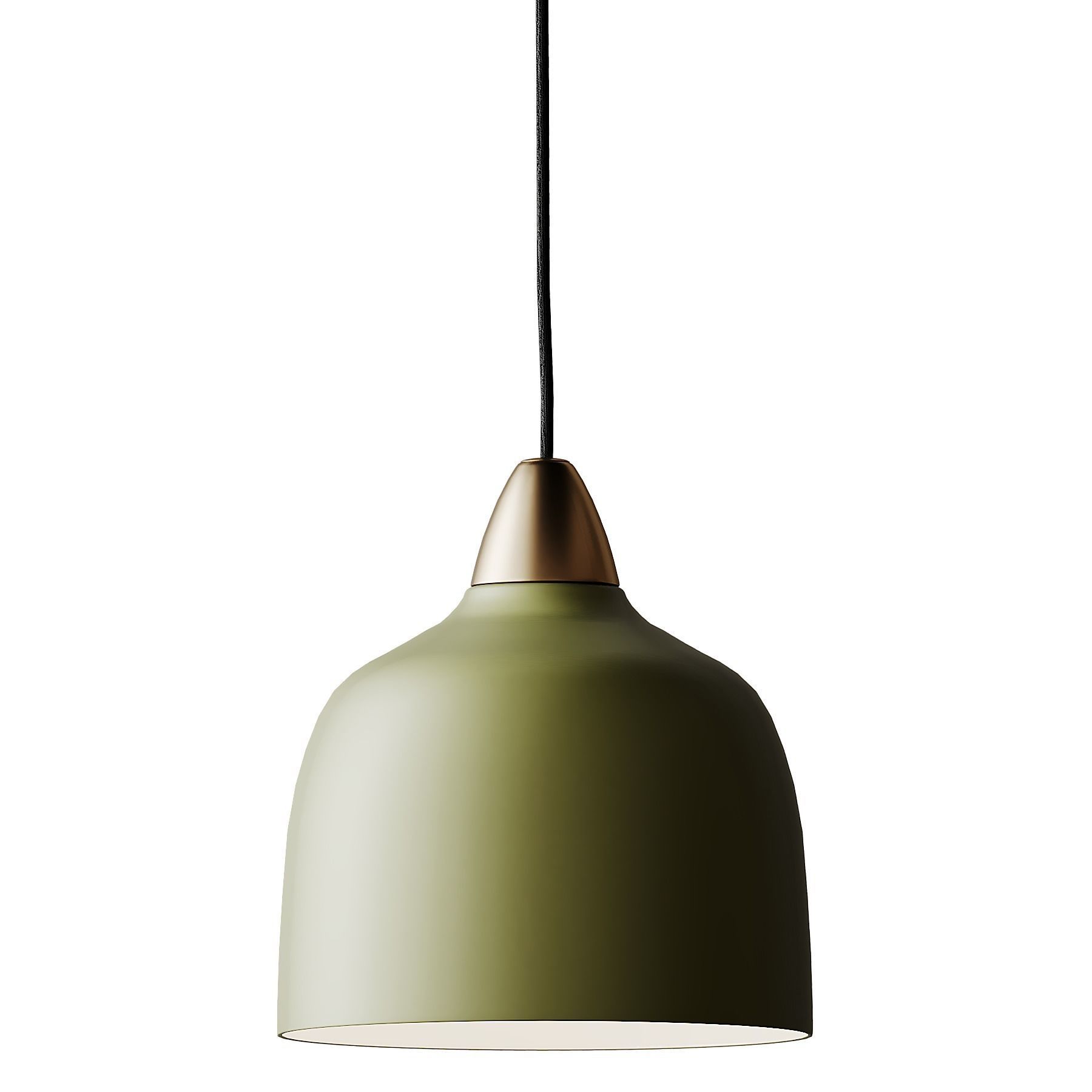 Urban pendant lamp from Super Living Rough 3D model_1