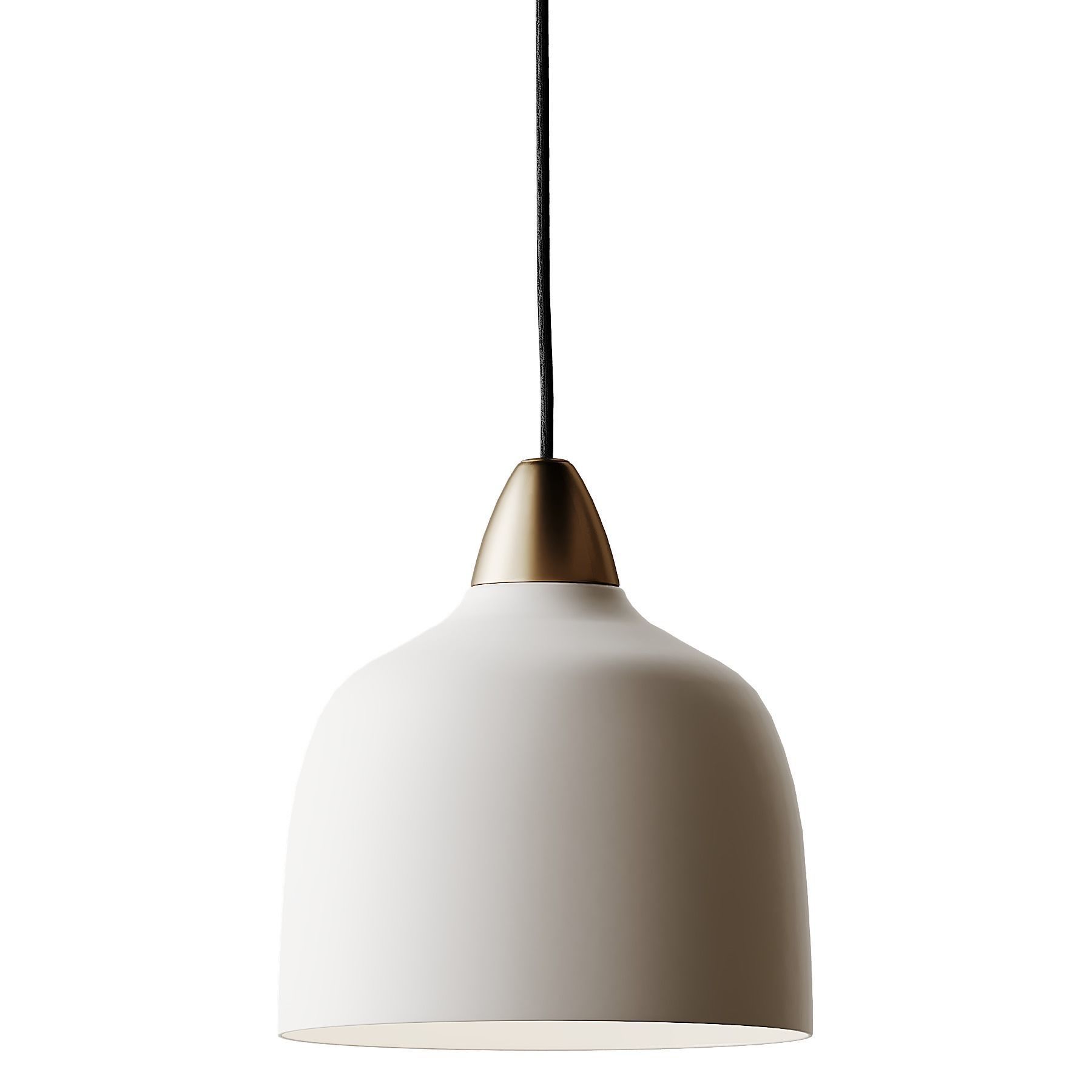 Urban pendant lamp from Super Living Rough 3D model_3