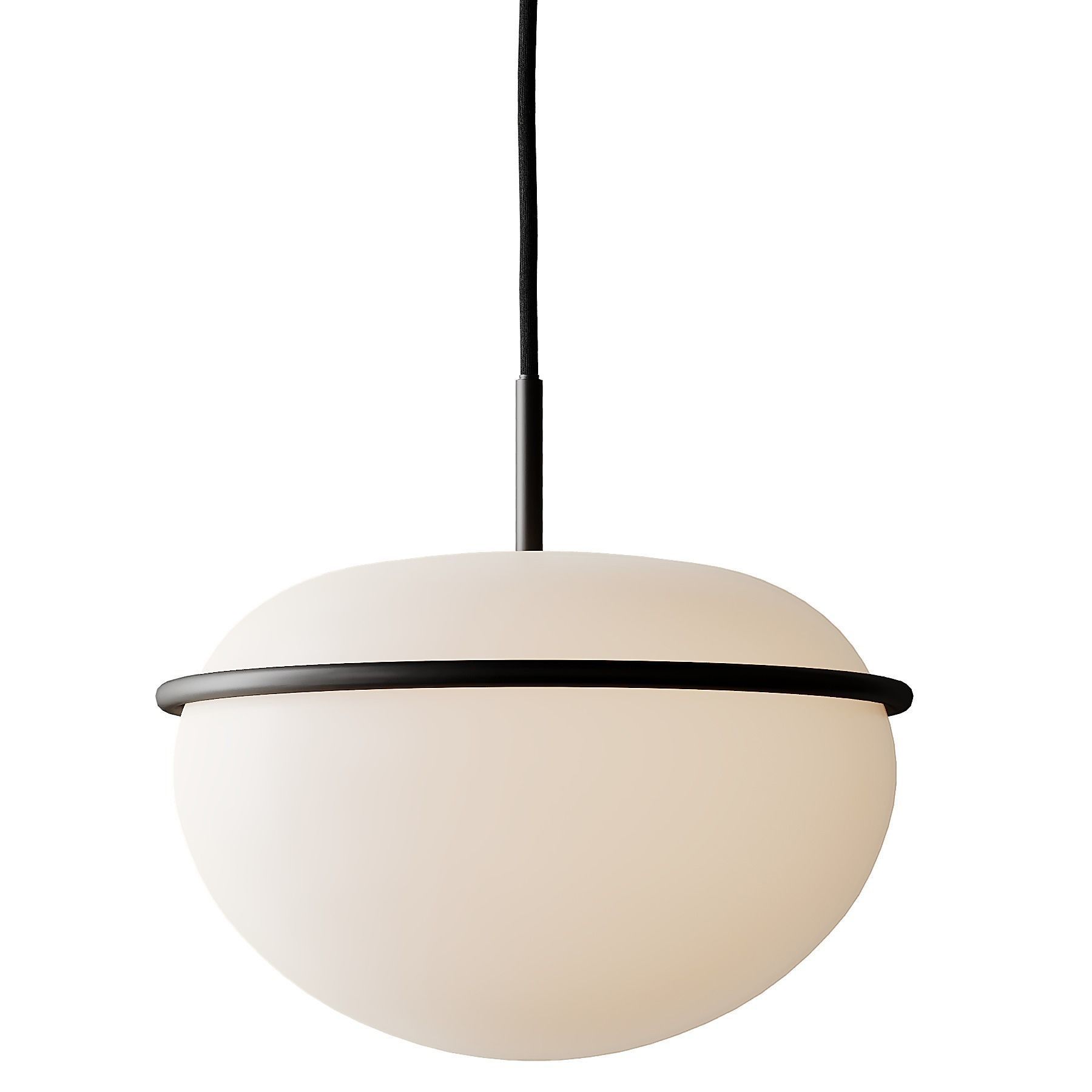 Pump pendant lamp from Woud 3D model_1
