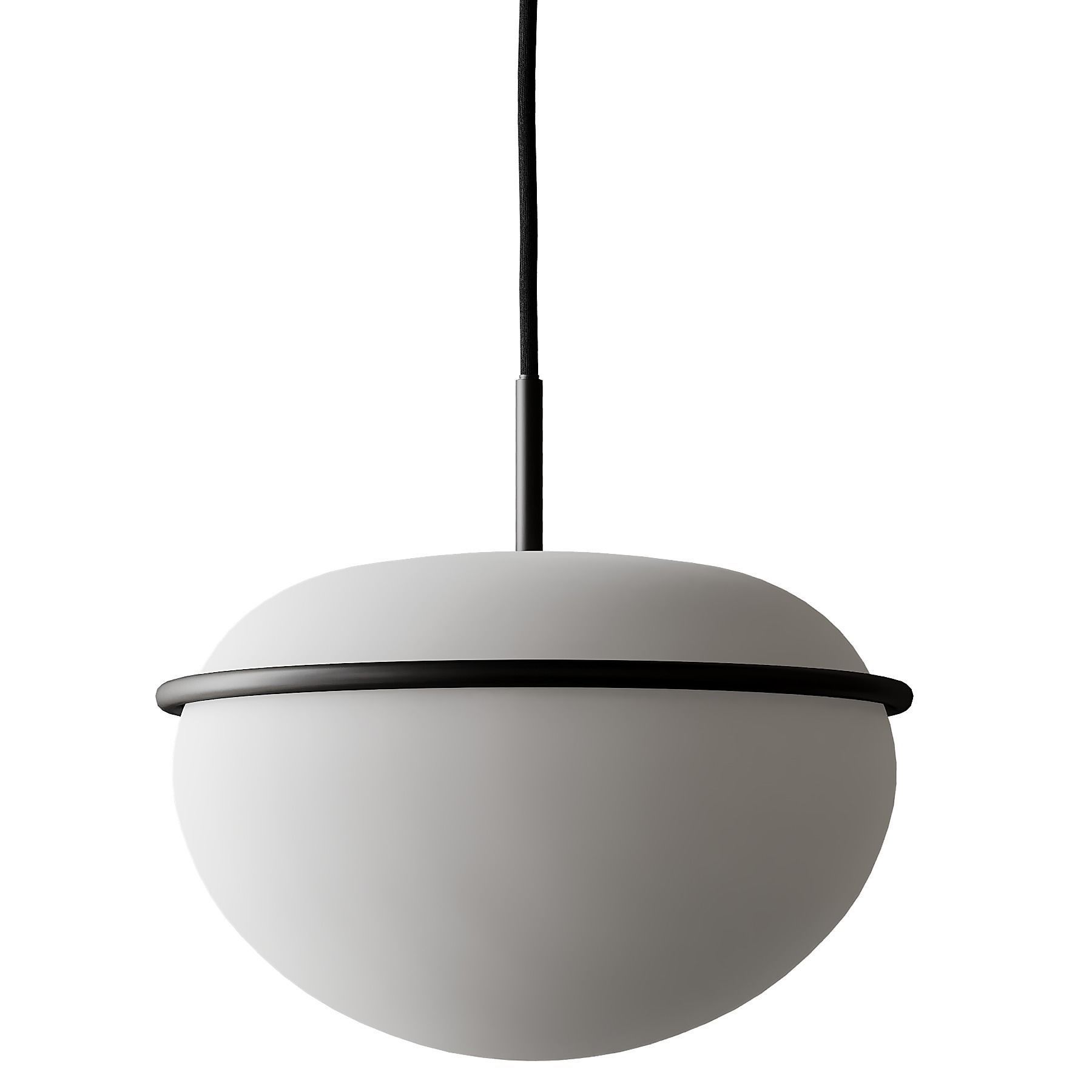 Pump pendant lamp from Woud 3D model_2